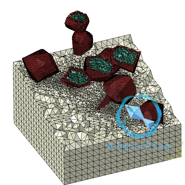 CAD_随机多面体&过渡区插件的图4
